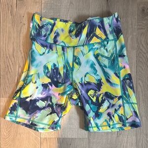 Colorful Women's Shorts